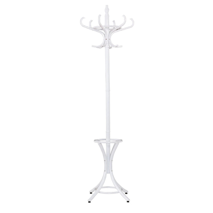 Hawthorne 6'lı Ahşap Tonet Askılık