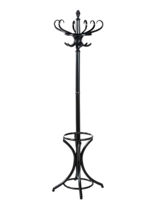 Hawthorne 6'lı Ahşap Tonet Askılık