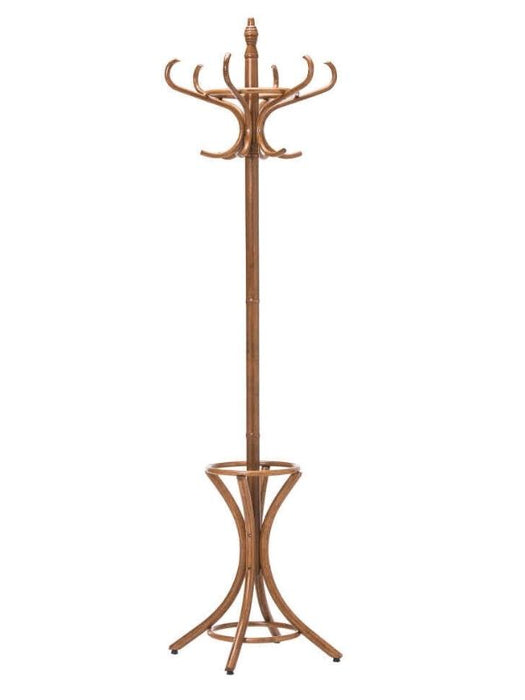 Hawthorne 6'lı Ahşap Tonet Askılık