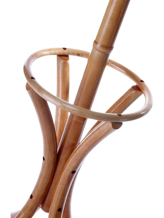 Hawthorne 6'lı Ahşap Tonet Askılık