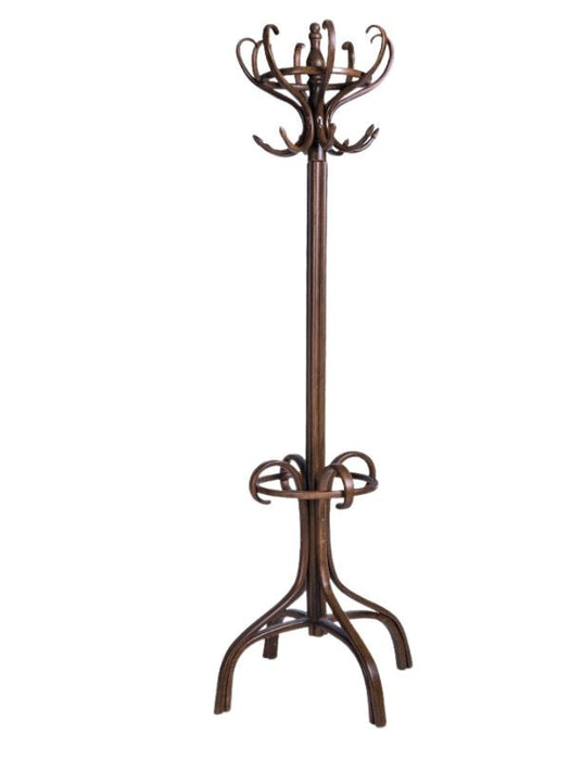 Hawthorne 8'lı Ahşap Tonet Askılık