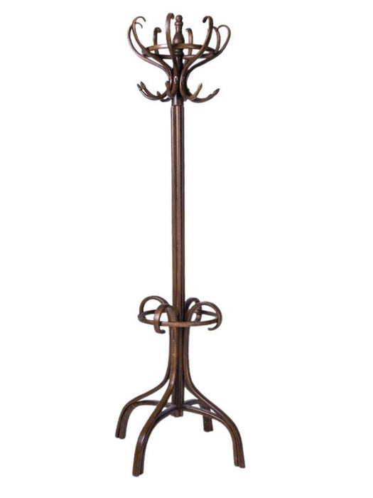 Hawthorne 8'lı Ahşap Tonet Askılık