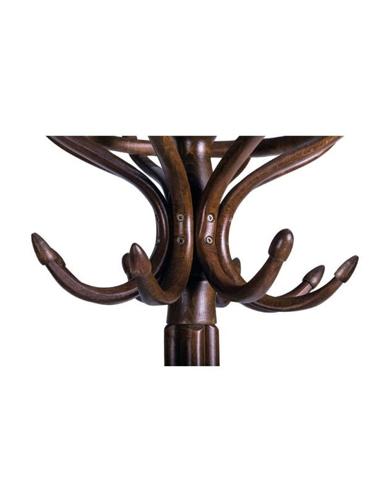 Hawthorne 8'lı Ahşap Tonet Askılık