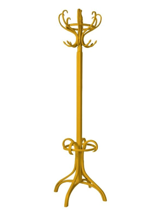 Hawthorne 8'lı Ahşap Tonet Askılık