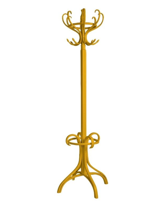 Hawthorne 8'lı Ahşap Tonet Askılık