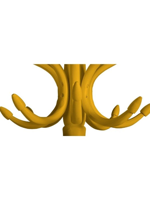 Hawthorne 8'lı Ahşap Tonet Askılık