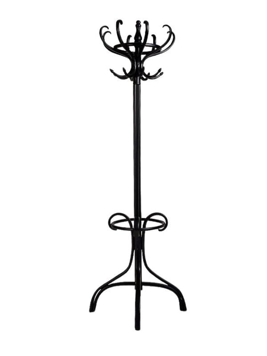 Hawthorne 8'lı Ahşap Tonet Askılık