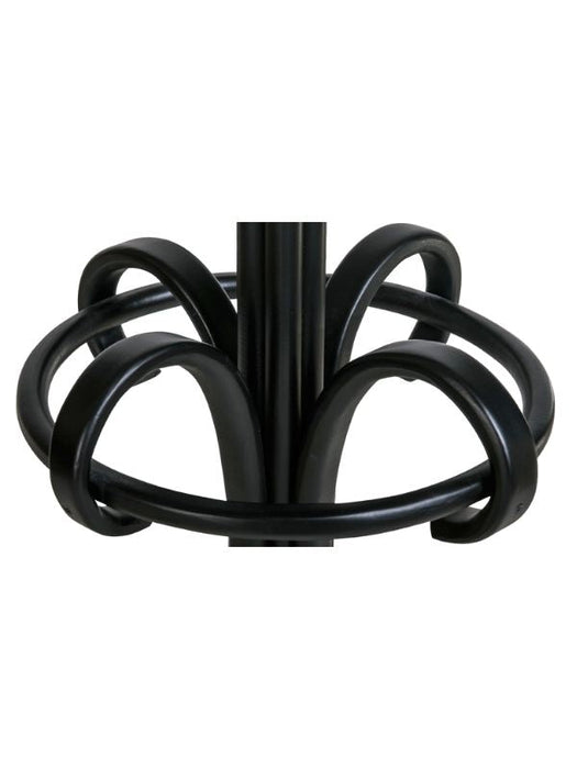 Hawthorne 8'lı Ahşap Tonet Askılık