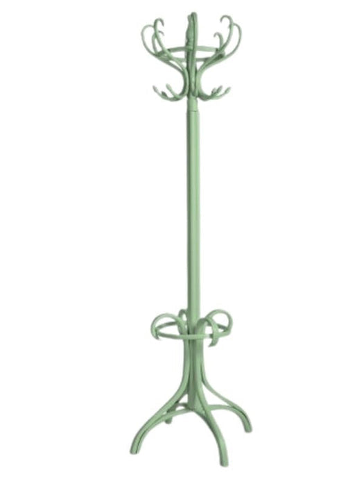 Hawthorne 8'lı Ahşap Tonet Askılık