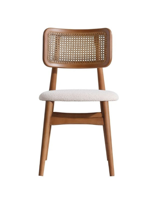 Helios Hazeranlı Ahşap Bohem Sandalye