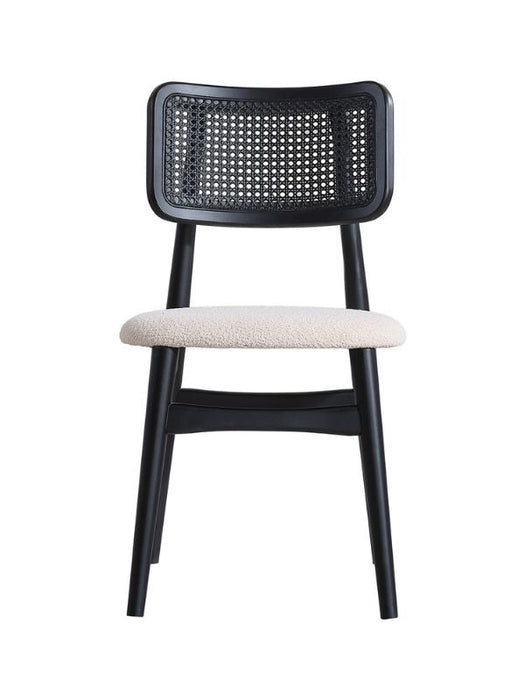 Helios Hazeranlı Ahşap Bohem Sandalye