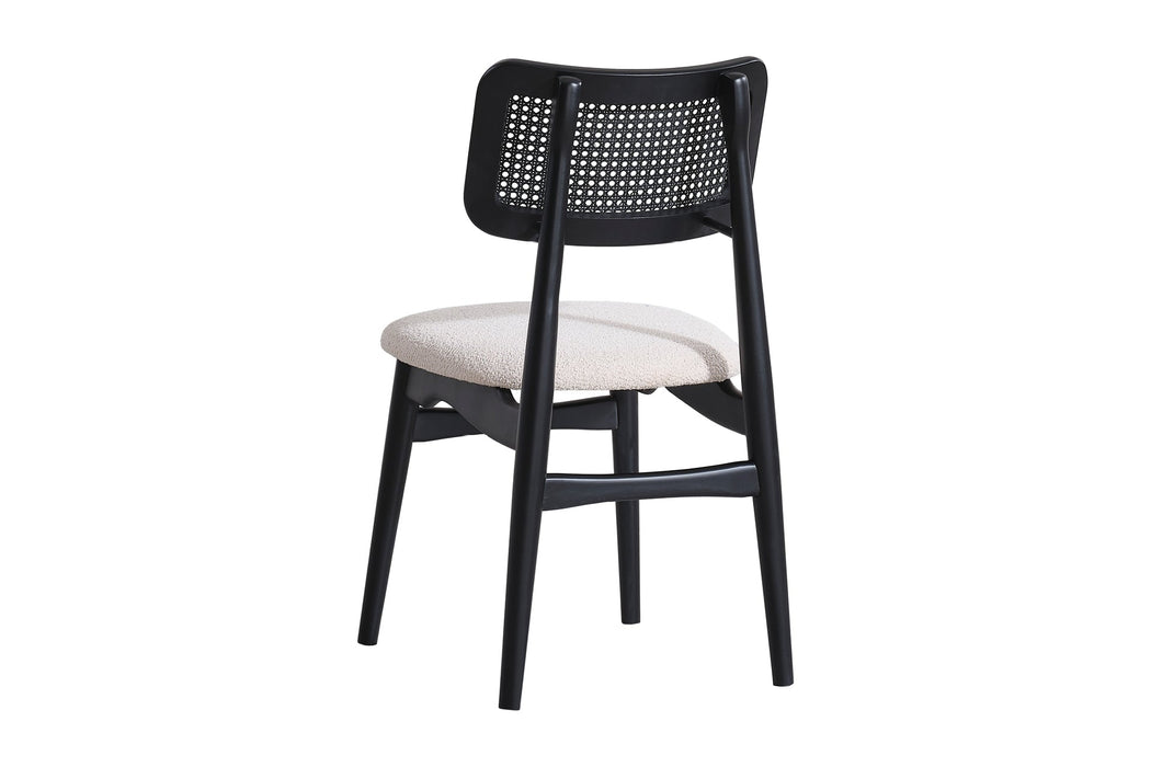 Helios Hazeranlı Ahşap Bohem Sandalye