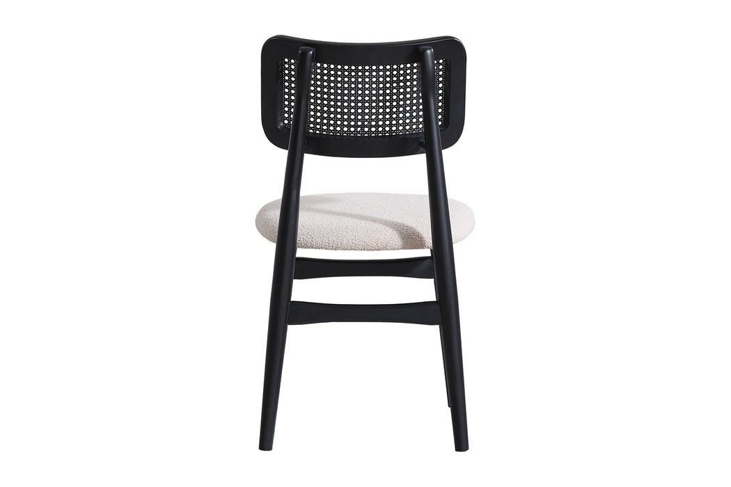 Helios Hazeranlı Ahşap Bohem Sandalye