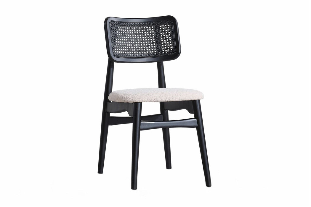 Helios Hazeranlı Ahşap Bohem Sandalye