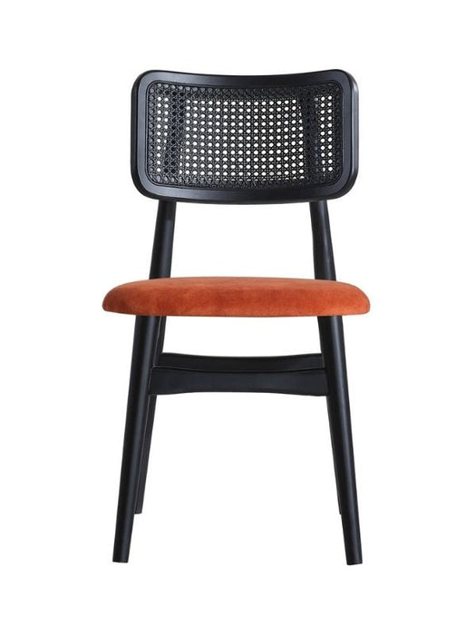 Helios Hazeranlı Ahşap Bohem Sandalye