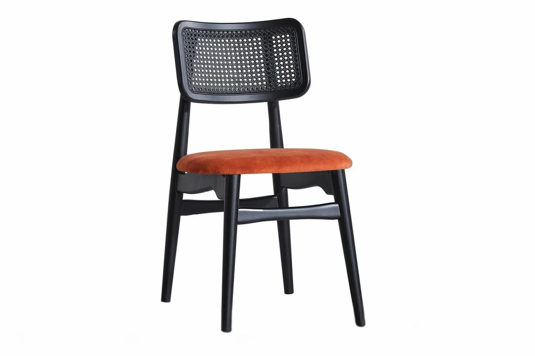 Helios Hazeranlı Ahşap Bohem Sandalye