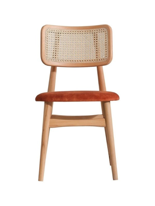 Helios Hazeranlı Ahşap Bohem Sandalye