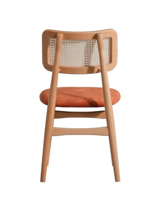 Helios Hazeranlı Ahşap Bohem Sandalye