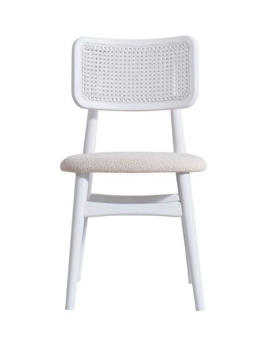 Helios Hazeranlı Ahşap Bohem Sandalye