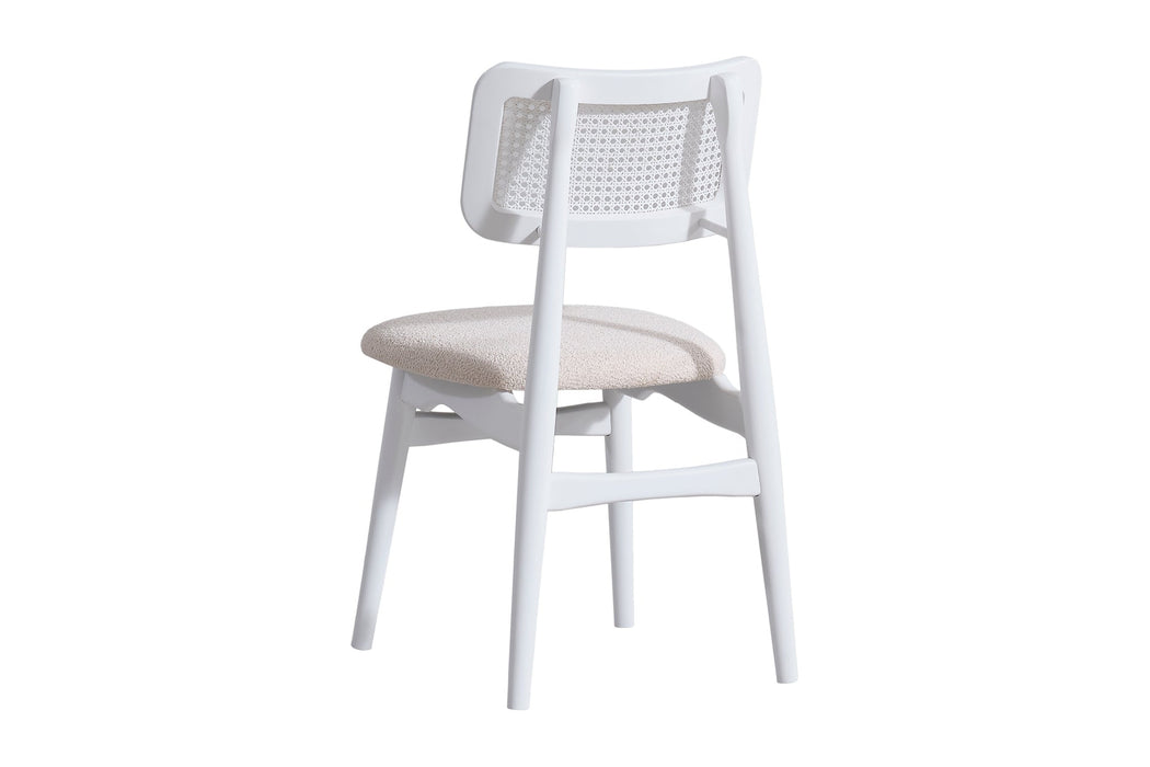 Helios Hazeranlı Ahşap Bohem Sandalye