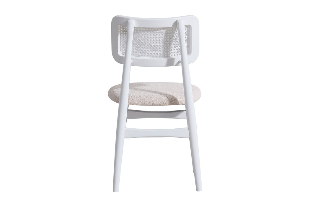 Helios Hazeranlı Ahşap Bohem Sandalye