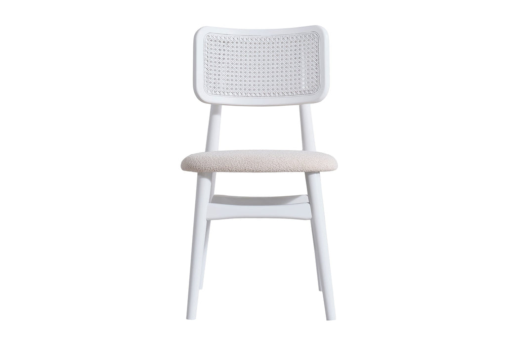 Helios Hazeranlı Ahşap Bohem Sandalye