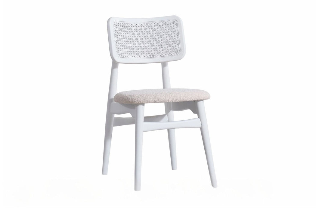 Helios Hazeranlı Ahşap Bohem Sandalye