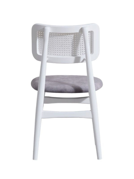 Helios Hazeranlı Ahşap Bohem Sandalye