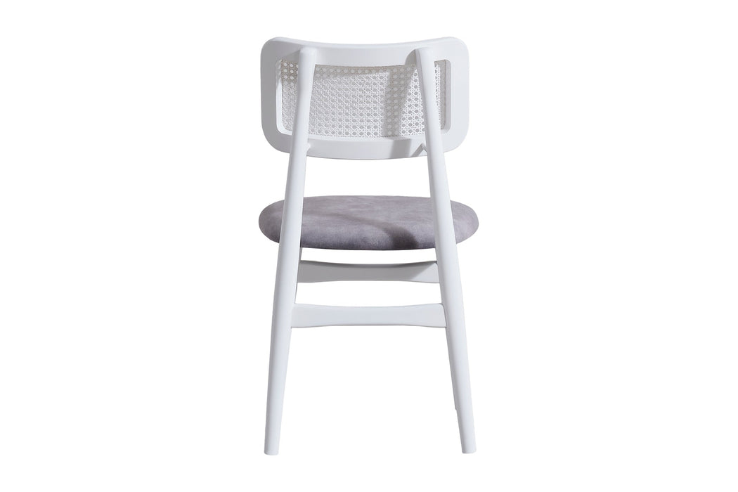 Helios Hazeranlı Ahşap Bohem Sandalye