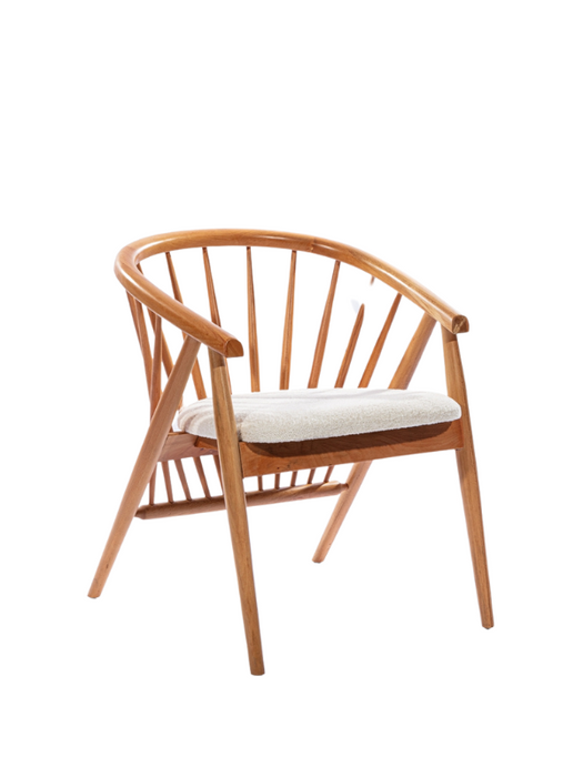 Helsa Ahşap Sandalye