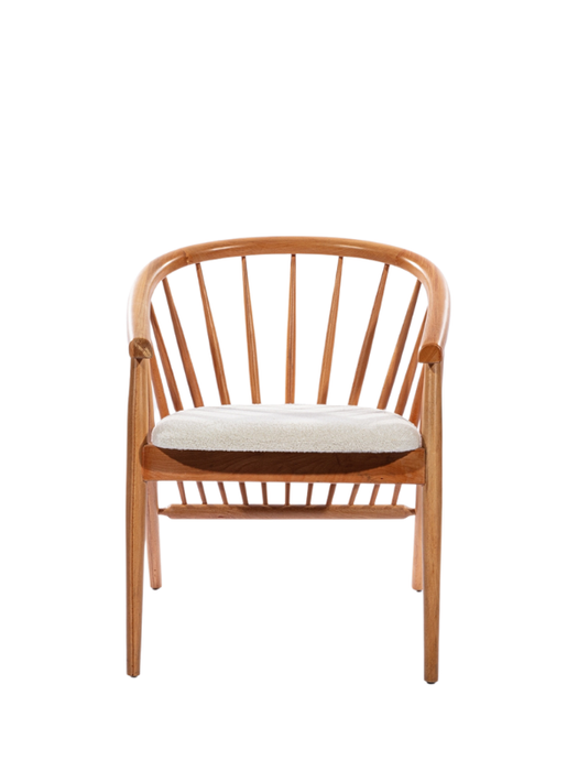 Helsa Ahşap Sandalye