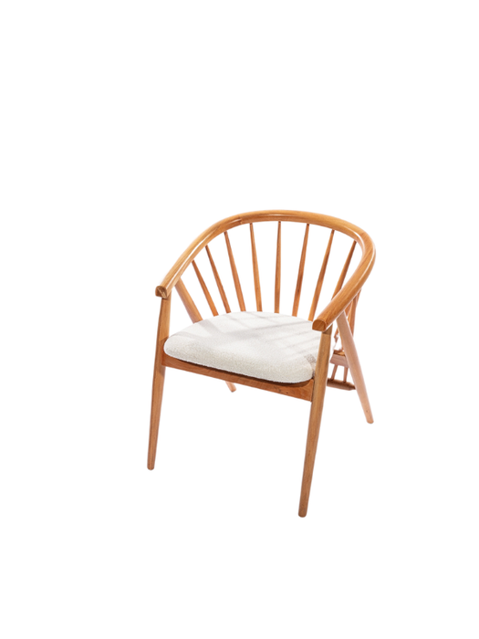 Helsa Ahşap Sandalye