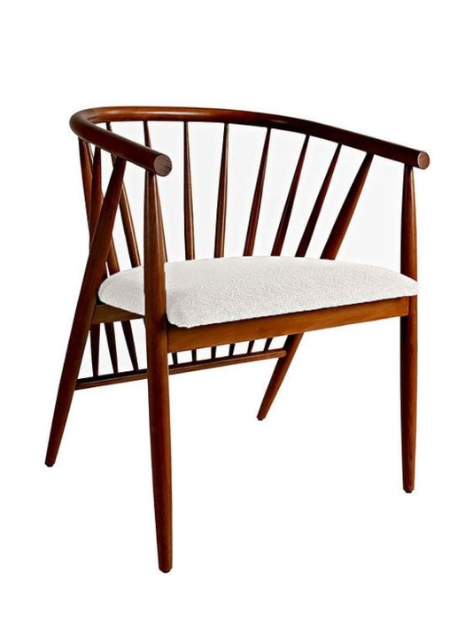 Helsa İskandinav Ahşap Sandalye