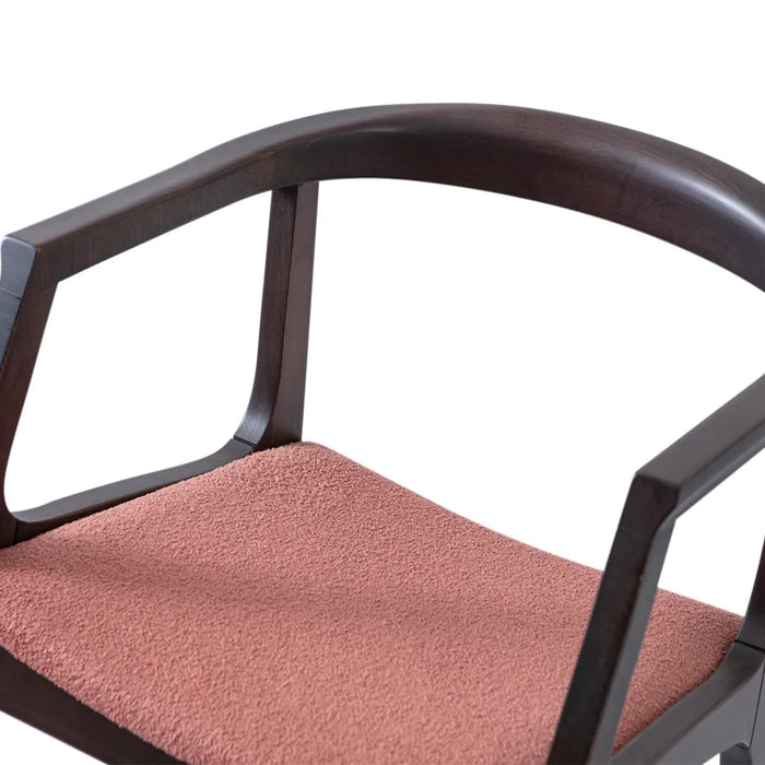 Helsinki Ahşap Bar Sandalyesi