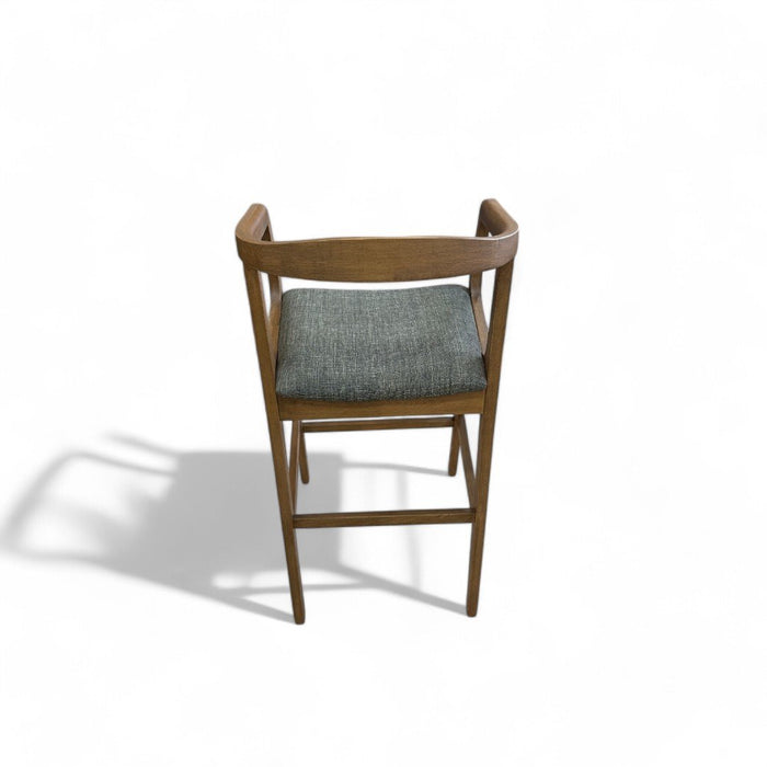 Helsinki Ahşap Bar Sandalyesi