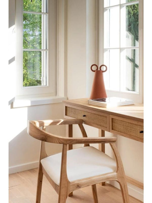 Helsinki C Model Bohem Ahşap Sandalye