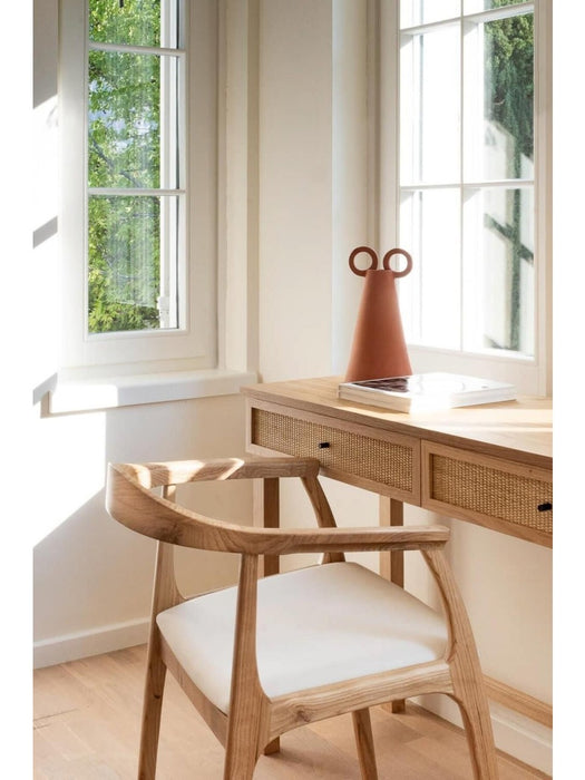 Helsinki C Model Bohem Ahşap Sandalye