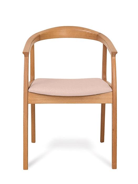 Helsinki C Model Bohem Ahşap Sandalye