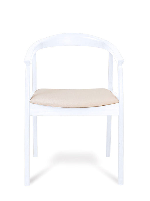 Helsinki C Model Bohem Ahşap Sandalye