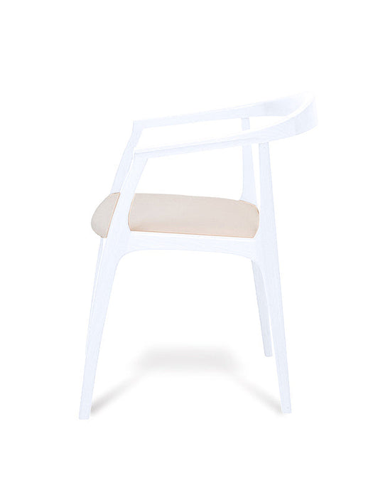 Helsinki C Model Bohem Ahşap Sandalye