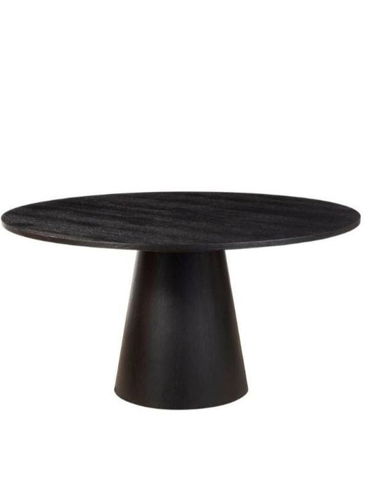 Hemera Ahşap Yemek Masası 110x110