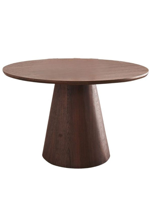 Hemera Ahşap Yemek Masası 110x110