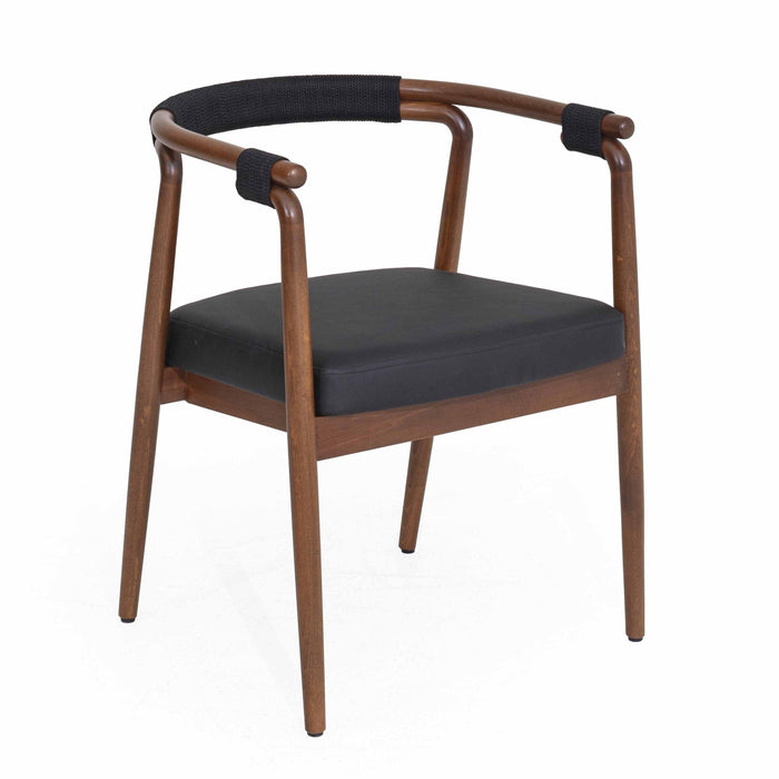 İkon Ahşap Sandalye