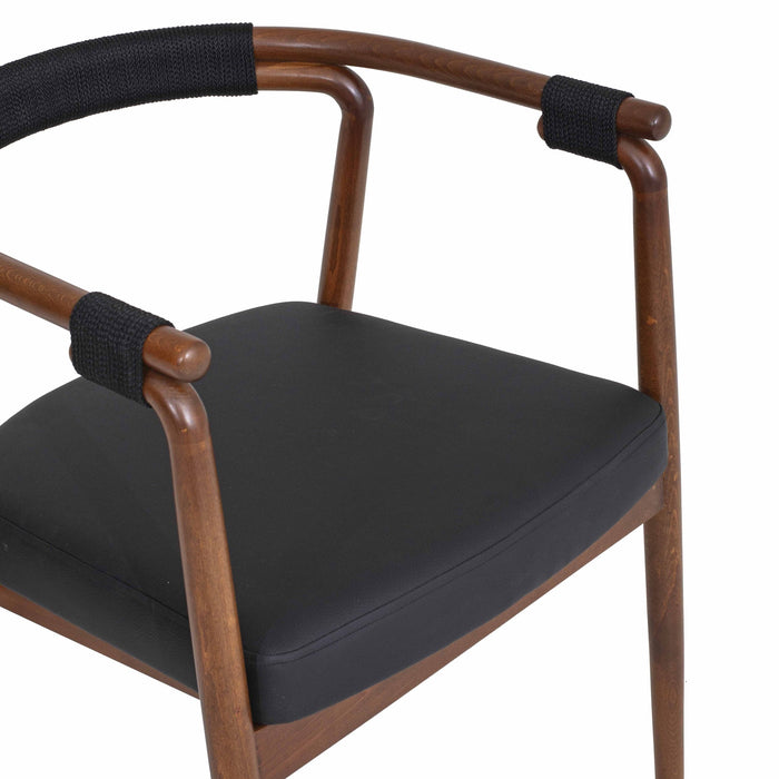 İkon Ahşap Sandalye