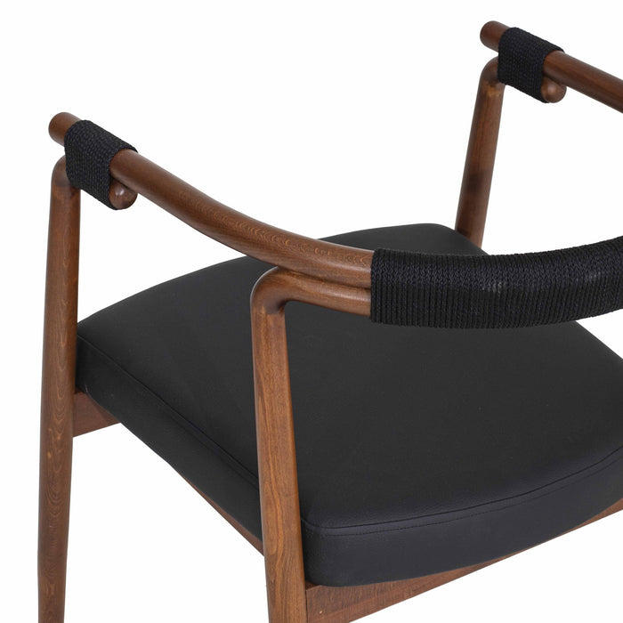 İkon Ahşap Sandalye