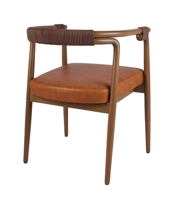 İkon Ahşap Sandalye