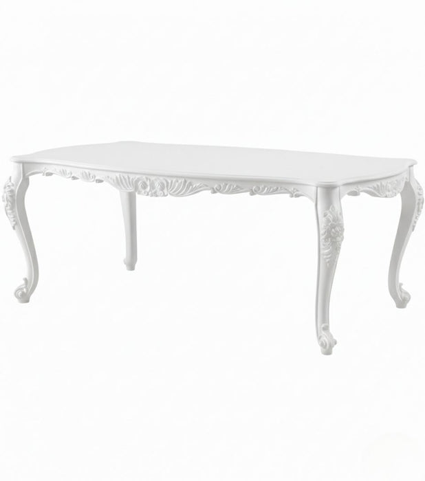 Juliette Fransız Still Ahşap Yemek Masası 110x200