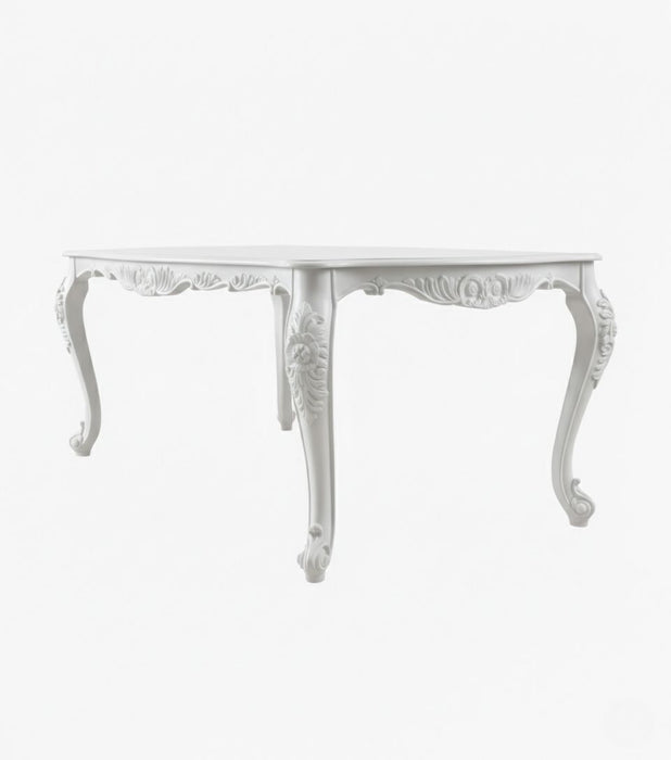 Juliette Fransız Still Ahşap Yemek Masası 110x200