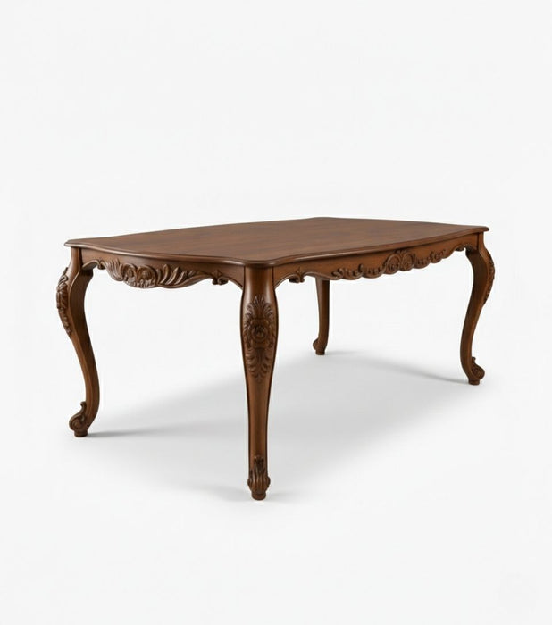 Juliette Fransız Still Ahşap Yemek Masası 110x200