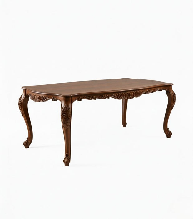 Juliette Fransız Still Ahşap Yemek Masası 110x200